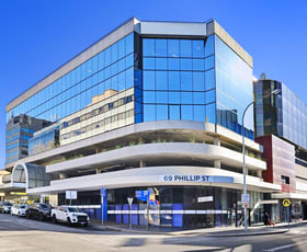 Medical / Consulting commercial property leased at 69 Phillip Street Parramatta NSW 2150