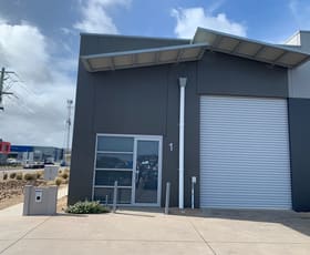 Factory, Warehouse & Industrial commercial property leased at 1/31 Henry Wilson Drive Capel Sound VIC 3940