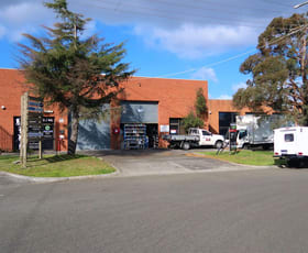 Factory, Warehouse & Industrial commercial property leased at 1/41-43 Stephen Road Dandenong South VIC 3175