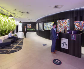 Offices commercial property leased at 73 Northbourne Avenue City ACT 2601