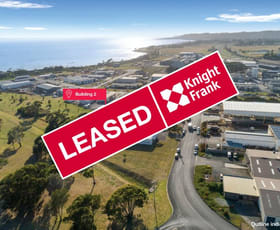 Factory, Warehouse & Industrial commercial property leased at Building 2/8 Fieldings Way Ulverstone TAS 7315