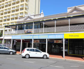 Offices commercial property leased at F01/43-49 Abbott Street Cairns City QLD 4870