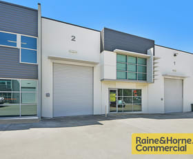 Factory, Warehouse & Industrial commercial property leased at 2/25 Depot Street Banyo QLD 4014