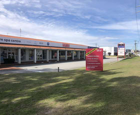 Showrooms / Bulky Goods commercial property leased at 1 King Edward Road Osborne Park WA 6017