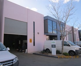 Factory, Warehouse & Industrial commercial property leased at 13/26-28  Roberna Street Moorabbin VIC 3189