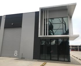 Factory, Warehouse & Industrial commercial property leased at 8 Hunter Altona North VIC 3025