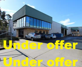 Factory, Warehouse & Industrial commercial property leased at Prestons NSW 2170