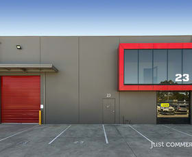 Factory, Warehouse & Industrial commercial property leased at 23/3 Audsley Street Clayton South VIC 3169