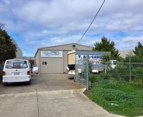 Showrooms / Bulky Goods commercial property leased at 26 Horne Street Hoppers Crossing VIC 3029
