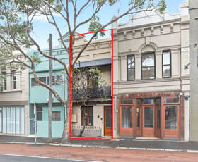 Showrooms / Bulky Goods commercial property leased at 71 Fitzroy Street Surry Hills NSW 2010