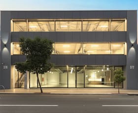 Showrooms / Bulky Goods commercial property leased at 372-376 Botany Road Alexandria NSW 2015