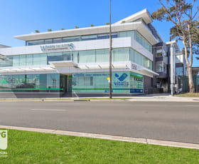 Medical / Consulting commercial property leased at Suite 3/550 Princes Highway Kirrawee NSW 2232