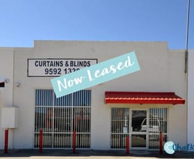 Shop & Retail commercial property leased at 2/4 Nasmyth Rd Rockingham WA 6168