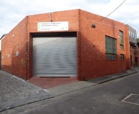 Factory, Warehouse & Industrial commercial property leased at 24-30 Warwick Street North Melbourne VIC 3051