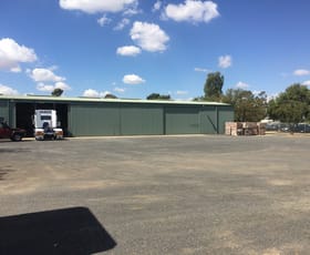 Factory, Warehouse & Industrial commercial property leased at 10 Dillon Street Cobram VIC 3644