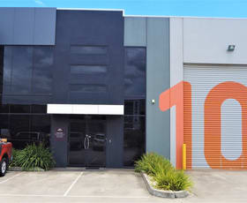 Offices commercial property leased at 10/7-11 Rodeo Drive Dandenong South VIC 3175