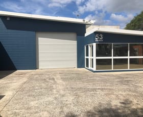 Factory, Warehouse & Industrial commercial property leased at 53 Nelson Street Bungalow QLD 4870