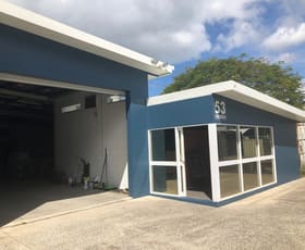 Factory, Warehouse & Industrial commercial property leased at 53 Nelson Street Bungalow QLD 4870