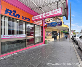 Shop & Retail commercial property leased at 3/42-44 Railway Street Lidcombe NSW 2141