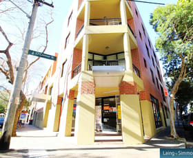 Shop & Retail commercial property leased at SHOP 14/18-20  Buckland st Chippendale NSW 2008