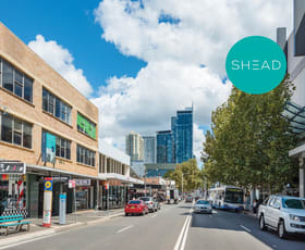 Offices commercial property leased at Suite 212/284 Victoria Avenue Chatswood NSW 2067