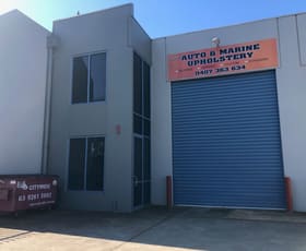 Factory, Warehouse & Industrial commercial property leased at 1/43-47 Riverside Avenue Werribee VIC 3030
