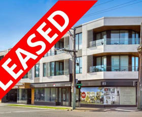 Offices commercial property leased at 85 Camberwell Road Hawthorn East VIC 3123
