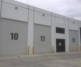 Factory, Warehouse & Industrial commercial property leased at Keysborough VIC 3173