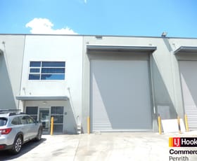 Factory, Warehouse & Industrial commercial property leased at St Marys NSW 2760