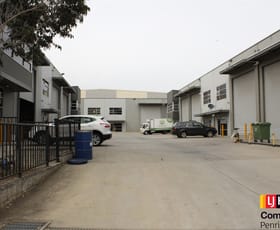Factory, Warehouse & Industrial commercial property leased at St Marys NSW 2760
