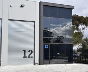 Parking / Car Space commercial property leased at 12/17-21 Export Drive Brooklyn VIC 3012
