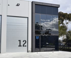 Factory, Warehouse & Industrial commercial property leased at 12/17-21 Export Drive Brooklyn VIC 3012