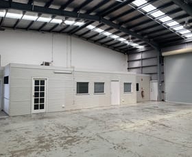 Factory, Warehouse & Industrial commercial property leased at 3/128 Coonawarra Road Winnellie NT 0820