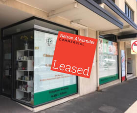 Offices commercial property leased at 282 St Georges Road Fitzroy North VIC 3068