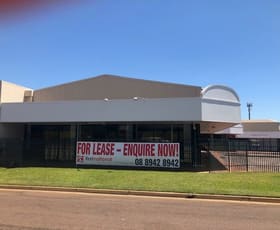 Showrooms / Bulky Goods commercial property leased at 1 & 2/269 Bagot Road Coconut Grove NT 0810