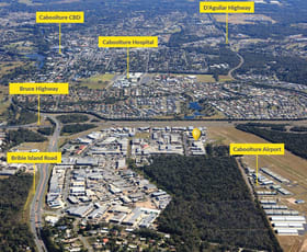 Factory, Warehouse & Industrial commercial property leased at 3/17 Lear Jet Drive Caboolture QLD 4510