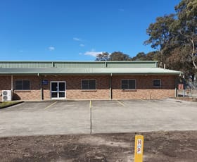 Factory, Warehouse & Industrial commercial property leased at 2/14 Bellevue Street South Nowra NSW 2541