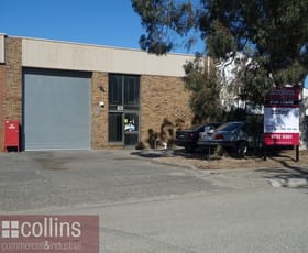 Factory, Warehouse & Industrial commercial property leased at 38 Mills Rd Dandenong VIC 3175
