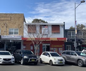 Offices commercial property leased at 1/22 Gymea Bay Road Gymea NSW 2227