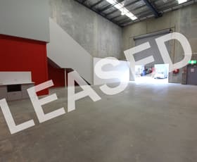 Factory, Warehouse & Industrial commercial property leased at 9/3 Box Road Caringbah NSW 2229