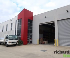 Factory, Warehouse & Industrial commercial property leased at 3/9 Chapel Street Dandenong South VIC 3175