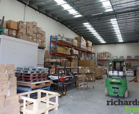 Factory, Warehouse & Industrial commercial property leased at 3/9 Chapel Street Dandenong South VIC 3175