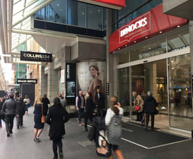 Shop & Retail commercial property for lease at G4/234 Collins Street Melbourne VIC 3000