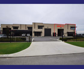 Factory, Warehouse & Industrial commercial property leased at 19 Opportunity St Wangara WA 6065