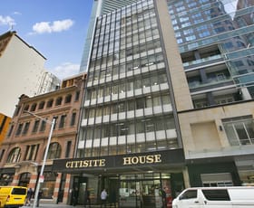 Offices commercial property leased at Part Level 7/155 Castlereagh Street Sydney NSW 2000