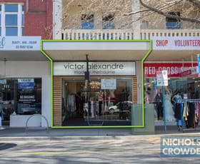 Shop & Retail commercial property leased at 113 Church Street Brighton VIC 3186