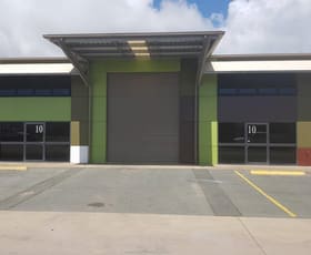 Factory, Warehouse & Industrial commercial property leased at 10/25 Transport Avenue Paget QLD 4740