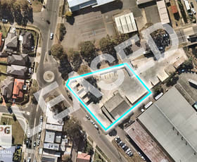 Development / Land commercial property leased at 11B Sir Thomas Mitchell Road Chester Hill NSW 2162