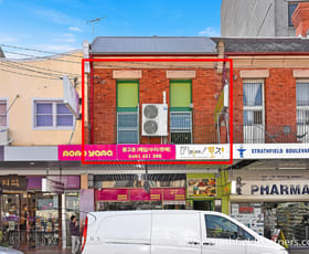 Shop & Retail commercial property leased at Level 1/27 The Boulevard Strathfield NSW 2135