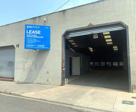 Factory, Warehouse & Industrial commercial property leased at 13 Abbott Street Alphington VIC 3078